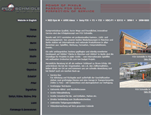 Tablet Screenshot of fgv-rental.de